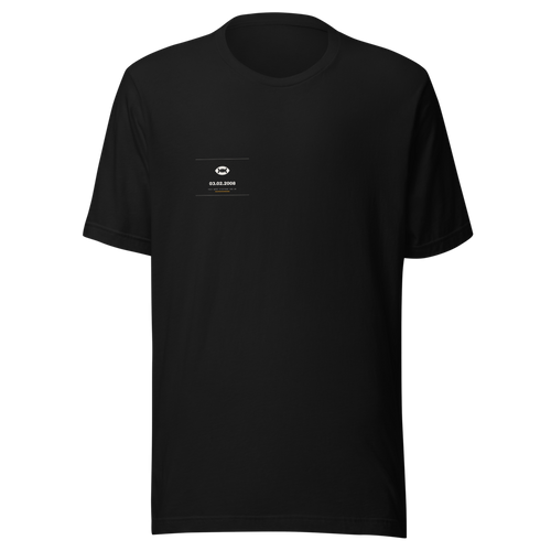 Faded black / Left chest