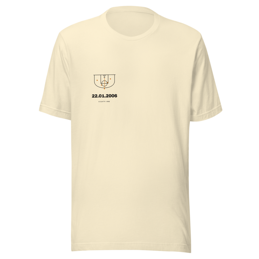 Bone / Left chest